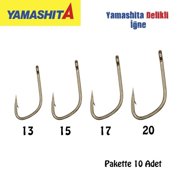 Yamashita İğne 15