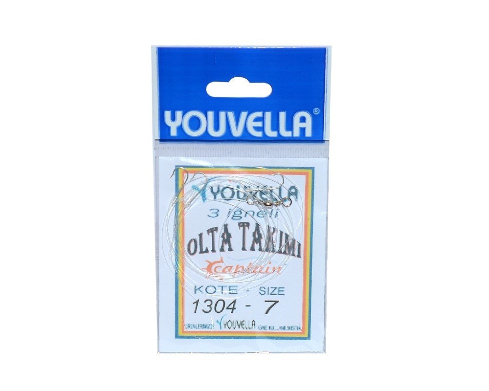 Yemli Takım 3 İğneli Hazır Beden Youvella 1304 7