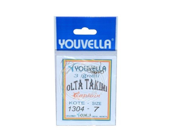 Yemli Takım 3 İğneli Hazır Beden Youvella 1304 7