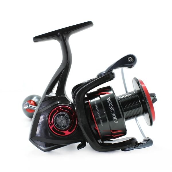 Captain Boosty 3000 Spin Makine 9+1 BB