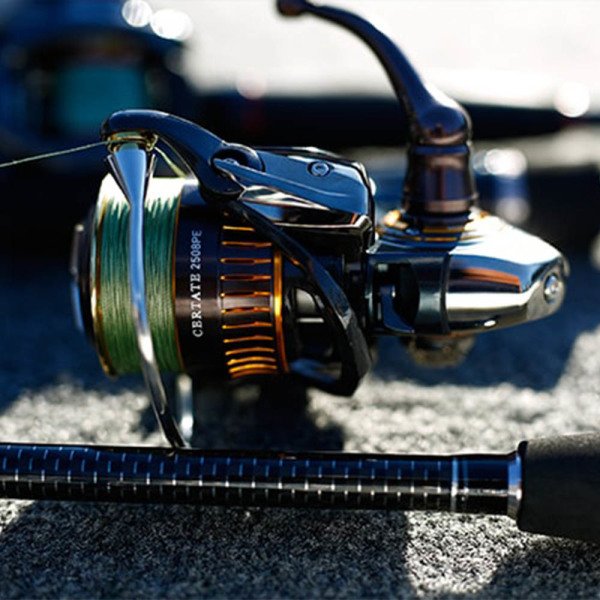 Daiwa Certate 2016 G 2510 PEH Olta Makinesi