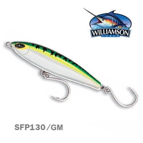 WILLIAMSON SURFACE PRO 130 GM