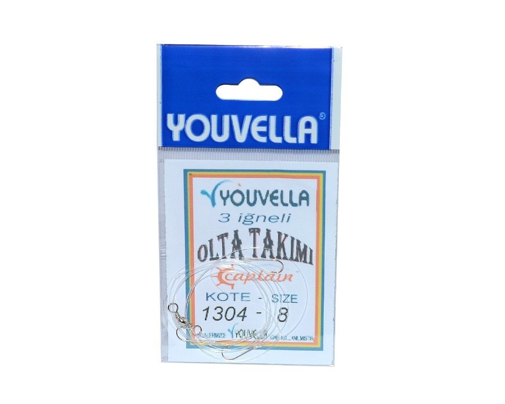 Yemli Takım 3 İğneli Hazır Beden Youvella 1304 8
