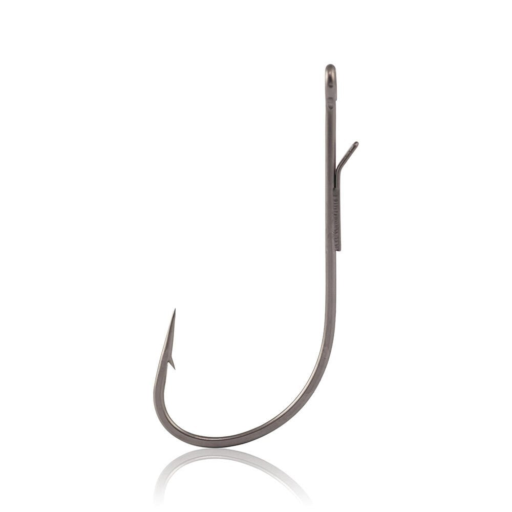 Mustad Alpha Point Alpha-Grip Finesse AG34045 Olta İğnesi TITANX - NO:2/0 - 5Lİ