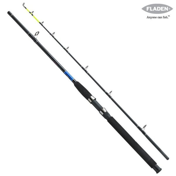 Fladen Xtra Flexx Bot Kamışı 165 (5-15LBS)