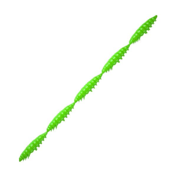 Libra Lures Larva Multi Cheese Suni Yem 026 - HOT GREEN - 25MM