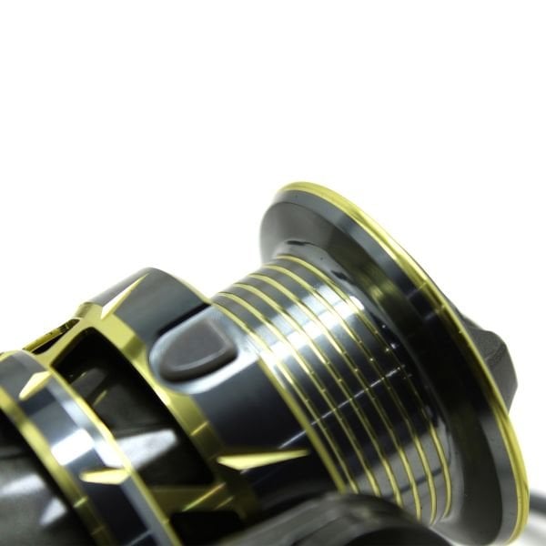 Captain Aji-MCR Pro 800 LRF Makinesi 7+1 BB
