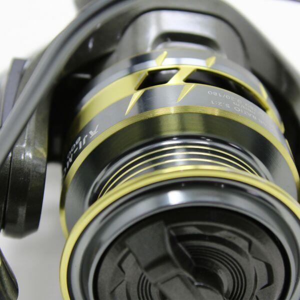 Captain Aji-MCR Pro 800 LRF Makinesi 7+1 BB