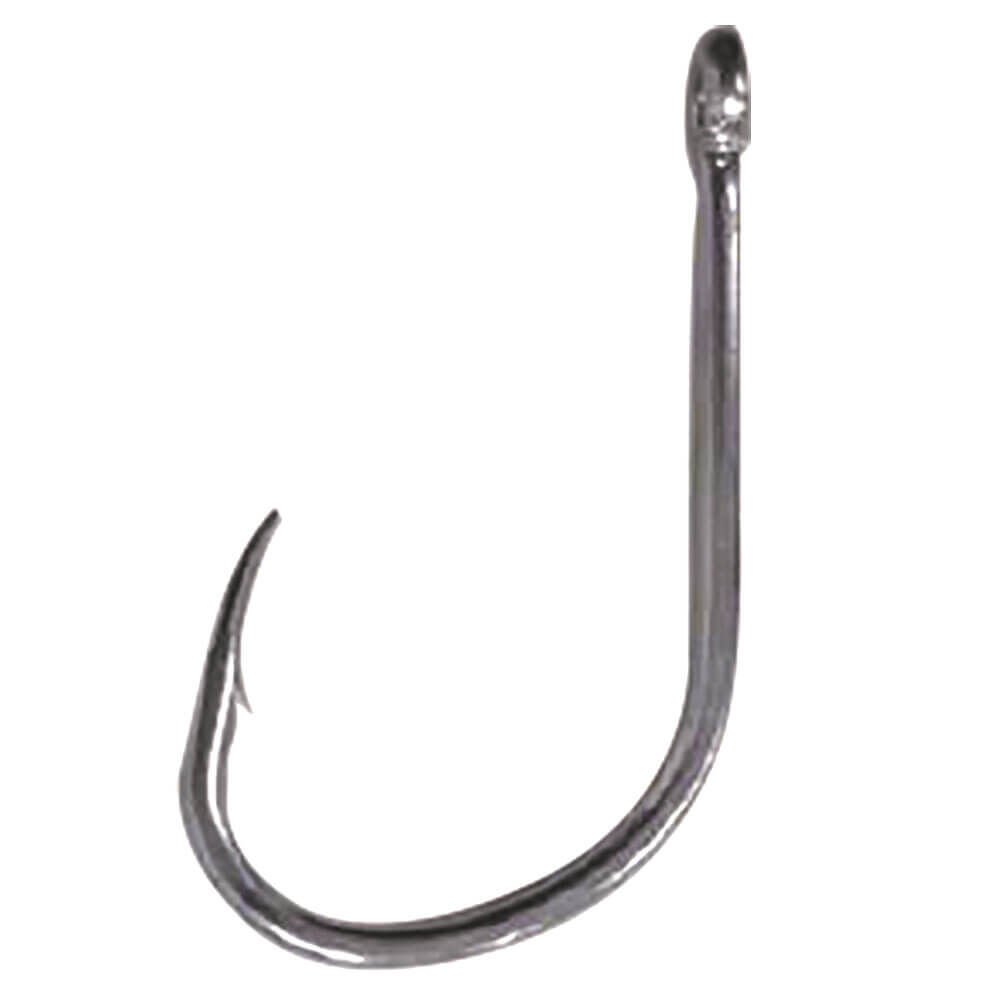 Mustad Ringed Soi Hook 10849NP-DT Olta İğnesi Standart - NO:1-0 - 7Lİ
