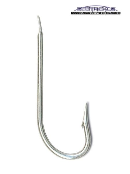 Ecotackle SH-15 Galvaniz (2310 Muadili) Dökme İğne 16