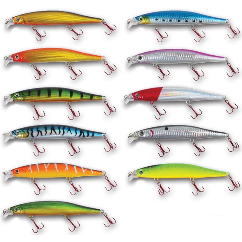 Fladen Warbird Minnow 14 Maket Balık