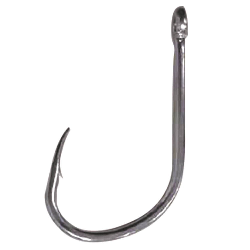 Mustad Ringed Soi Hook 10849NP-DT Olta İğnesi Standart - NO:7-0 - 3LÜ