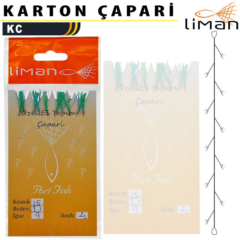 Liman Karton Çapari