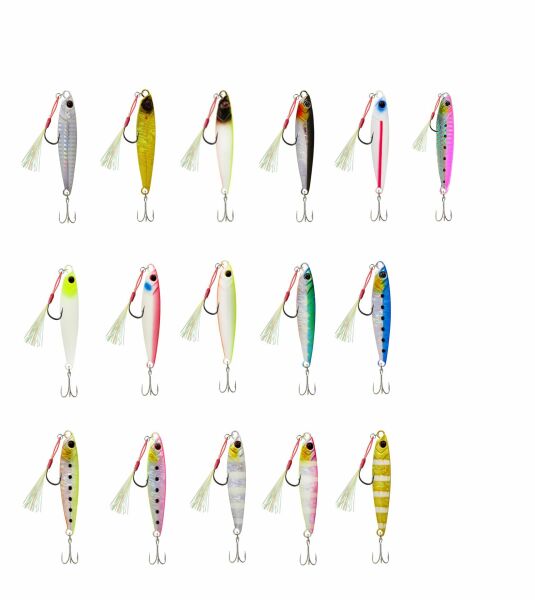 River Alonso Jig 20G DS46