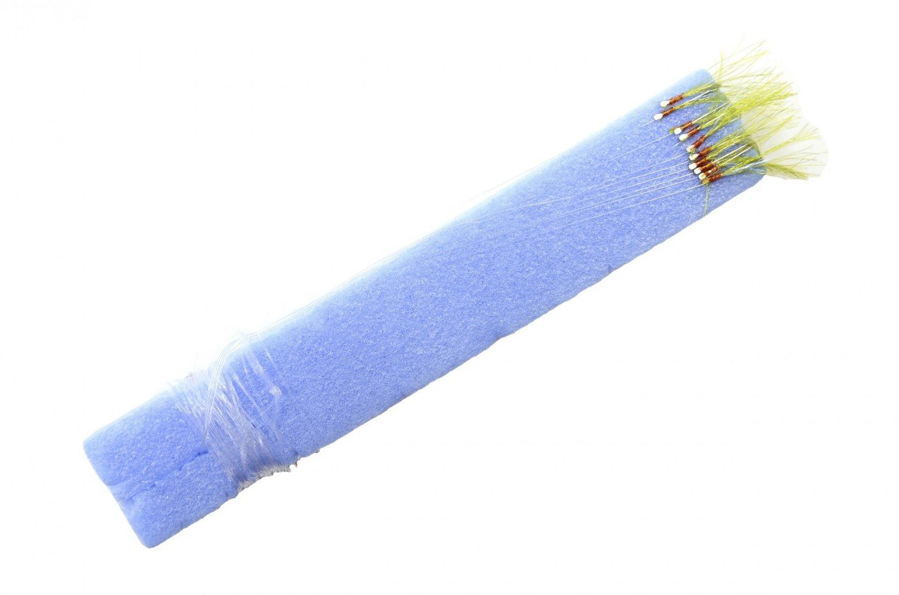 Youvella 7572 İstavrit Çaparisi 10 İğne Köpük Kısa Köstek 0.12x0.18mm 11