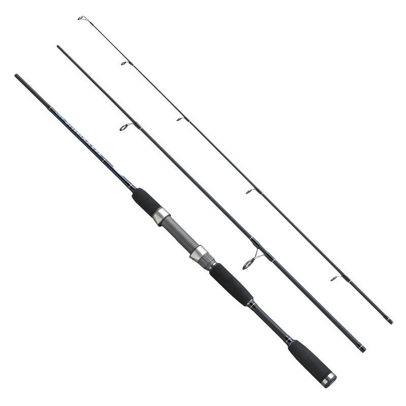 Fladen Maxximus Total Flexx 3 Parça Spin Kamış 300 (15-50G)