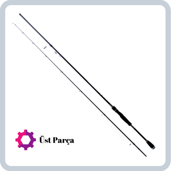 FUJIN Crow CRW-902ML 270cm 8-32gr #1 Parça