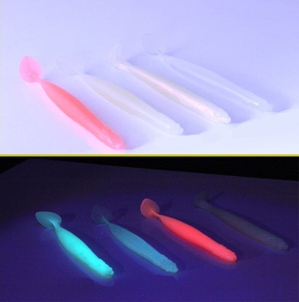 Yamaworm Iwashi Silikon Balik Fp
