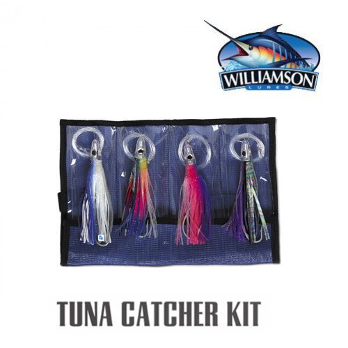 WILLIAMSON TUNA CATCHER KIT4