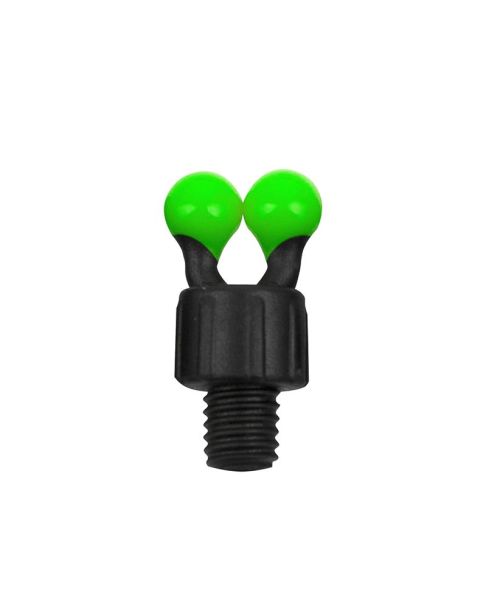 Fox Black label coloured ball clip Mor