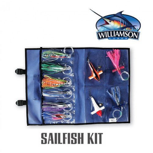 WILLIAMSON SAILFISH KIT 10