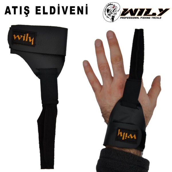 Wily Atış Eldiveni