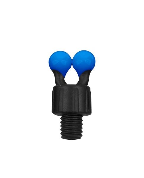 Fox Black label coloured ball clip Mavi
