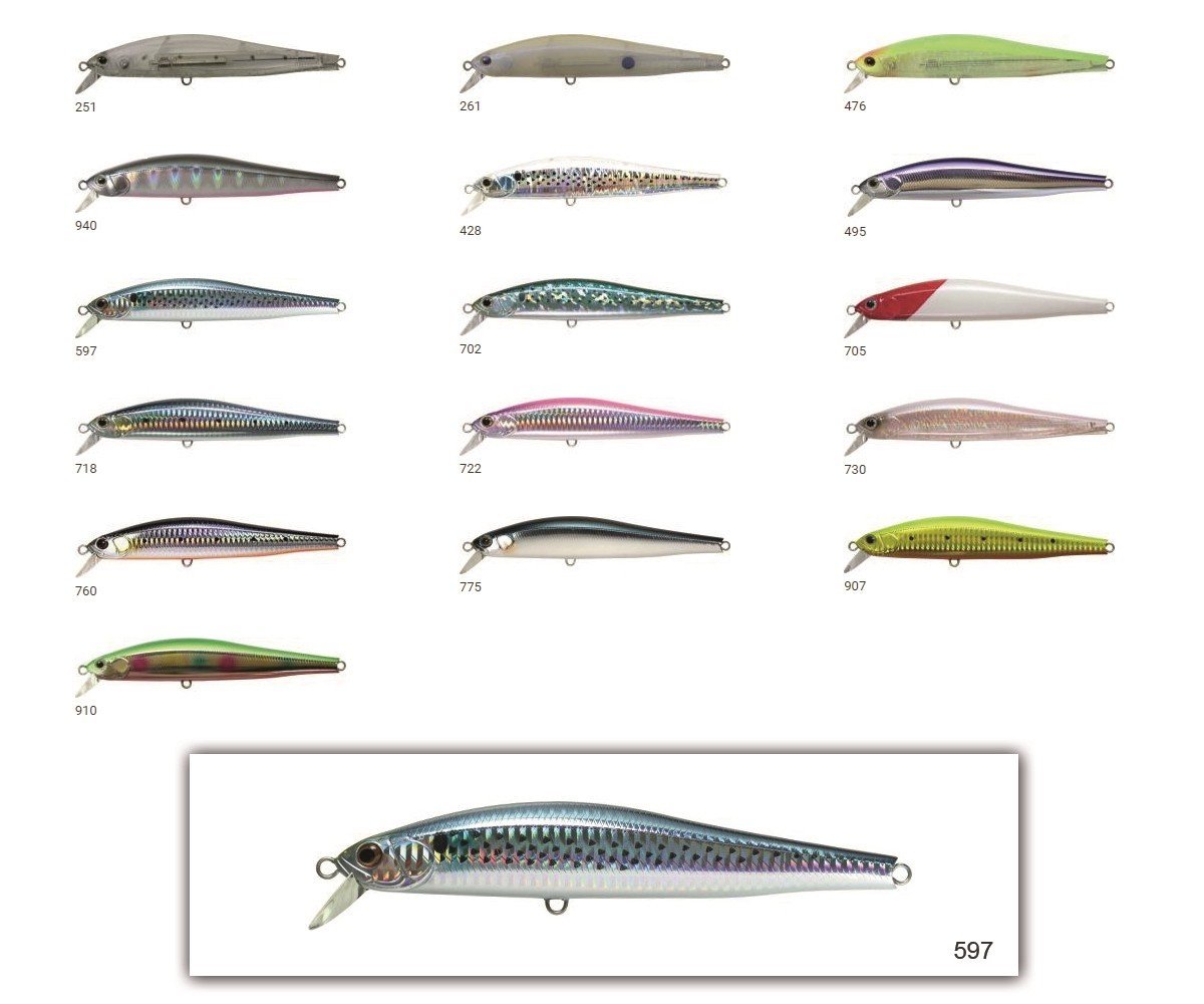 Zipbaits System Minnow 15HD-F Mag Drive 37.5gr Maket Balık 597