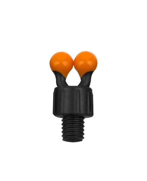 Fox Black label coloured ball clip Mavi