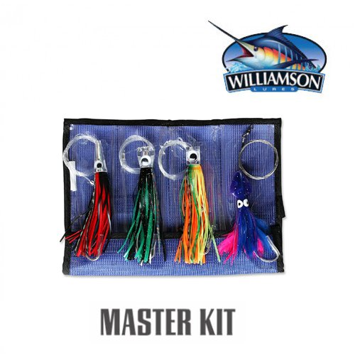 WILLIAMSON MASTER KIT 4