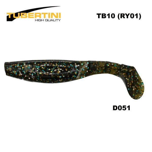 Soft Lures TB10 (RY01) 10 Cm D059