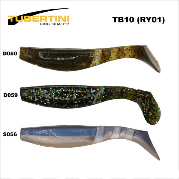 Soft Lures TB10 (RY01) 10 Cm D059