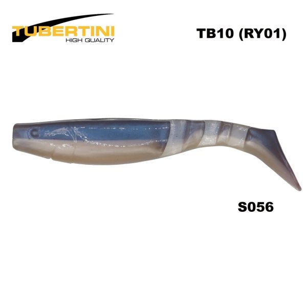 Soft Lures TB10 (RY01) 10 Cm D059