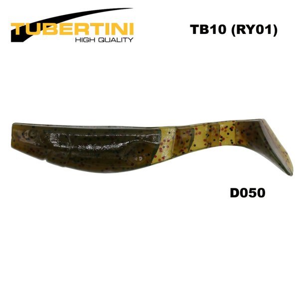 Soft Lures TB10 (RY01) 10 Cm S056