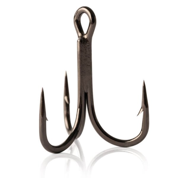 Mustad Treble 3X Strong 36329NP-BN Olta İğnesi Standart - NO:2-0 - 5LI