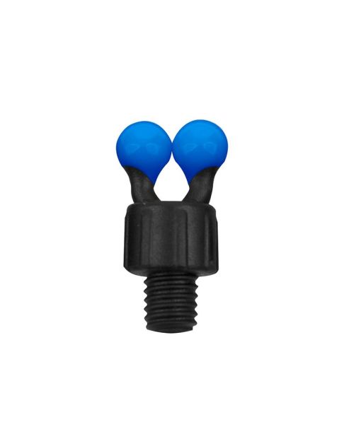 Fox Black label coloured ball clip Turuncu