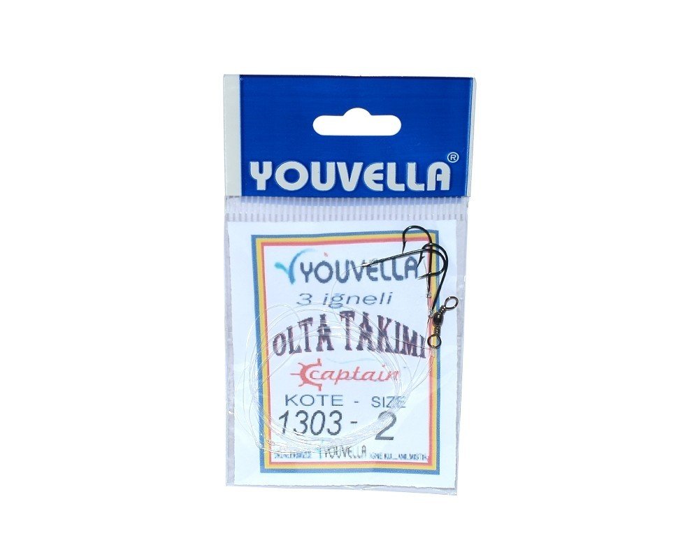 Yemli Takım 3 İğneli Hazır Beden Youvella 1303 2