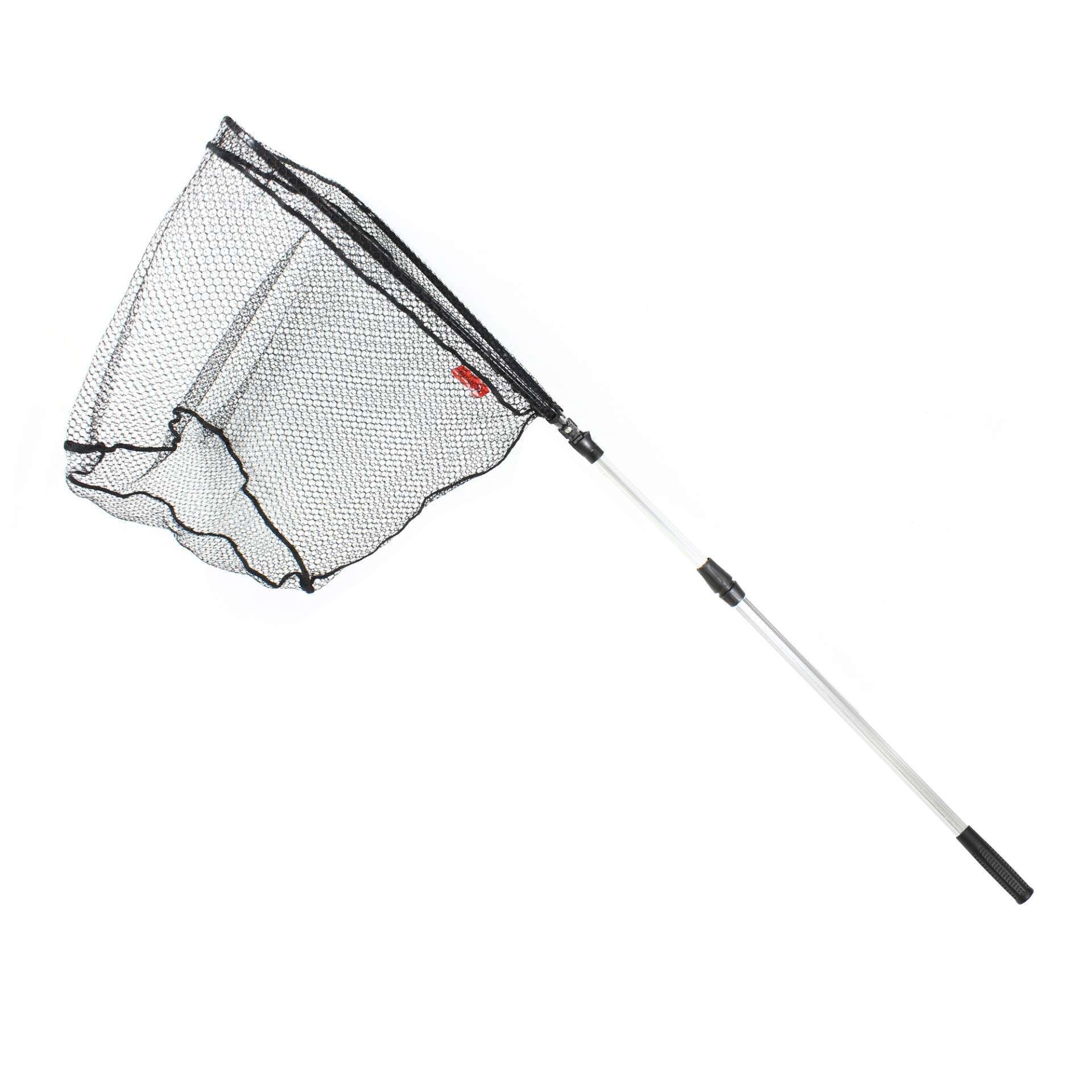 Captain 6796 Kepçe Teleskopik 220cm Alüminyum Saplı 50x48cm İp File Tor