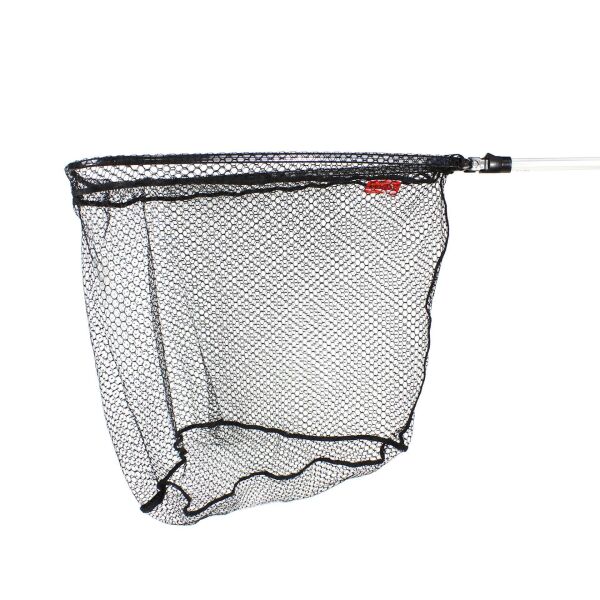 Captain 6796 Kepçe Teleskopik 220cm Alüminyum Saplı 50x48cm İp File Tor