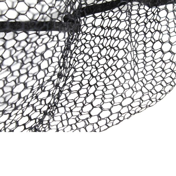 Captain 6796 Kepçe Teleskopik 220cm Alüminyum Saplı 50x48cm İp File Tor