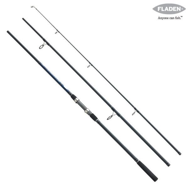 Fladen Maxximus Total Flexx Carp Sazan Kamışı 3 Parça 2.75 LBS