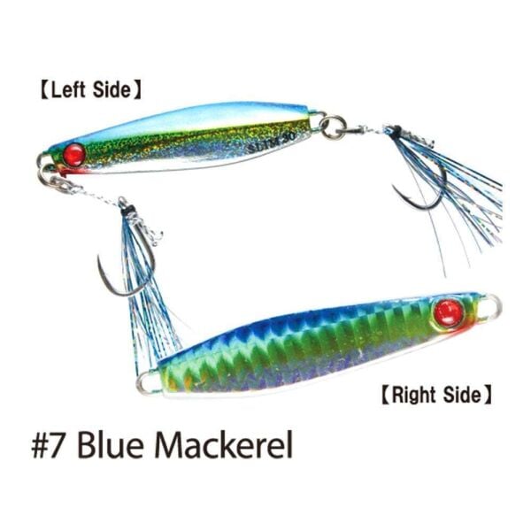 Hayabusa EX 976 Jack Eye Slow Slim 40gr Light Jig Suni Yem