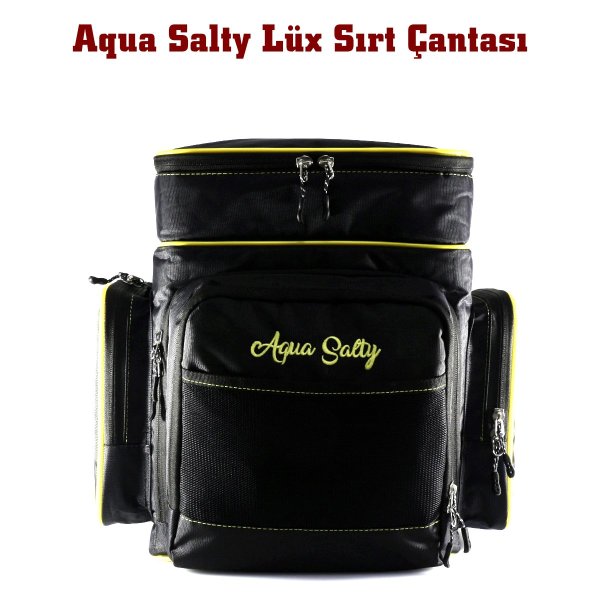 Aqua Salty Lüx Sırt Çantası
