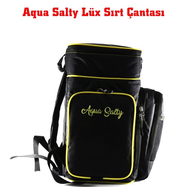 Aqua Salty Lüx Sırt Çantası