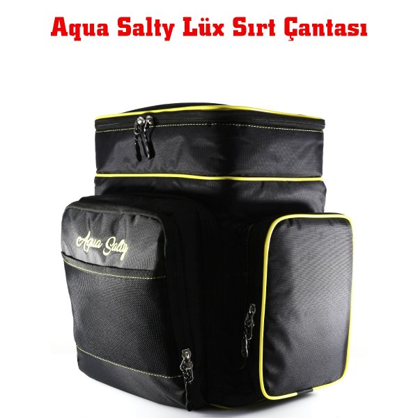 Aqua Salty Lüx Sırt Çantası