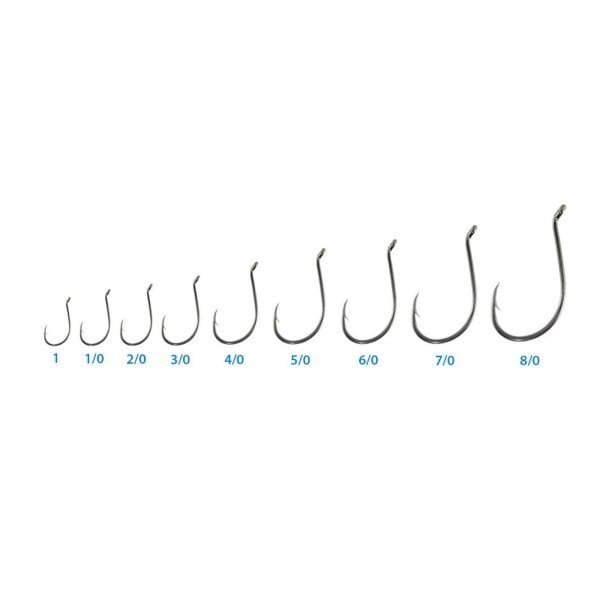 Marlin 8299 HC BN İğne 4/0