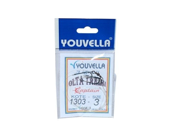 Yemli Takım 3 İğneli Hazır Beden Youvella 1303 3