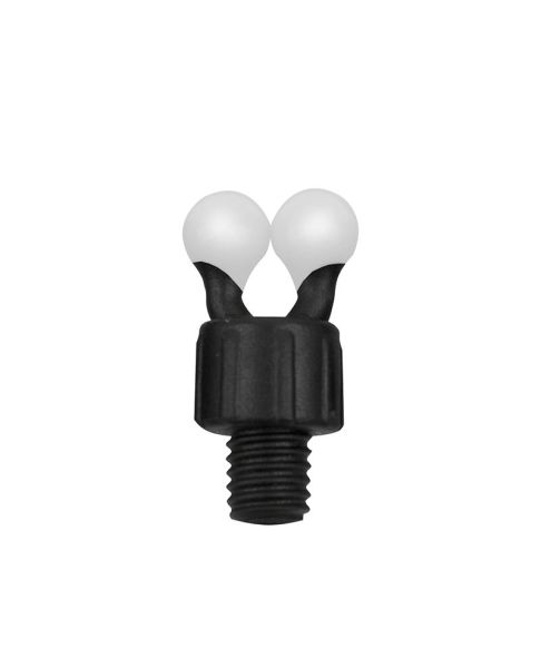 Fox Black label coloured ball clip