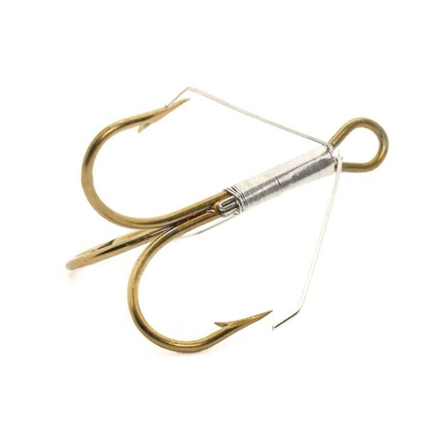 Mustad Weedless W3551 Olta İğnesi Standart - NO:2 - 5Lİ