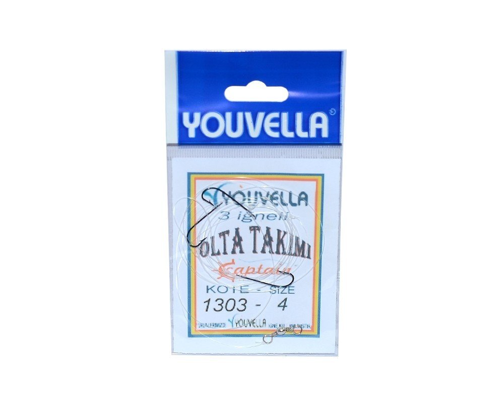 Yemli Takım 3 İğneli Hazır Beden Youvella 1303 4
